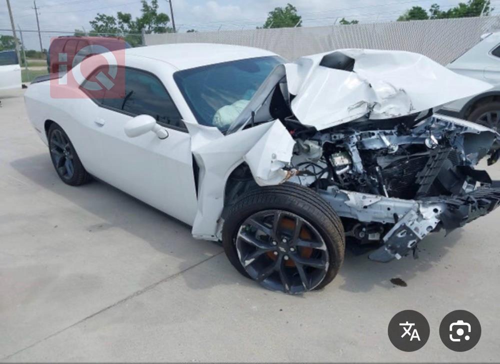 دودج تشالنجر